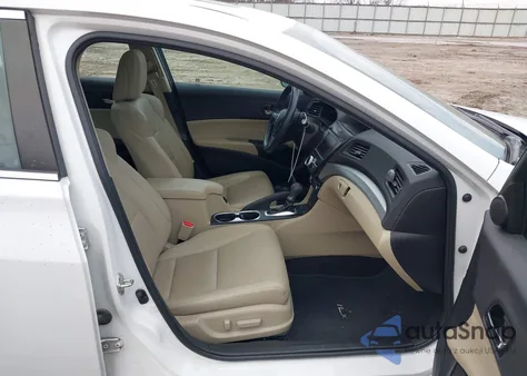 2016 Acura Ilx Premium Package/Technology Plus Package из США, поврежденный, VIN 19UDE2F71GA018886